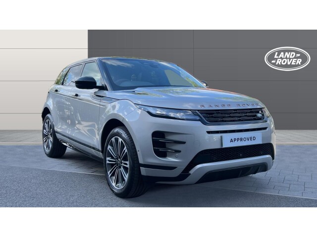 Main listing image - Land Rover Range Rover Evoque
