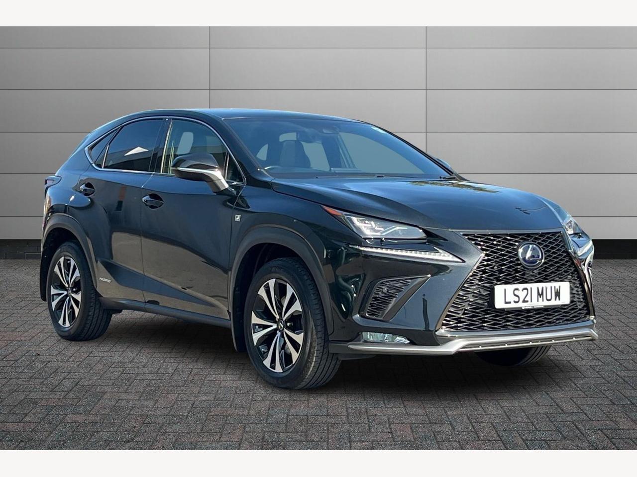 Main listing image - Lexus NX
