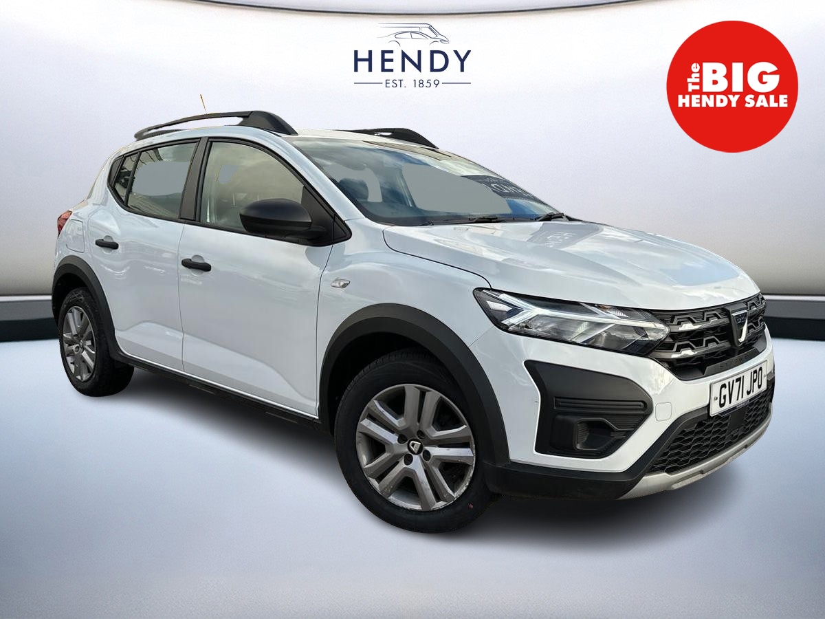 Main listing image - Dacia Sandero Stepway