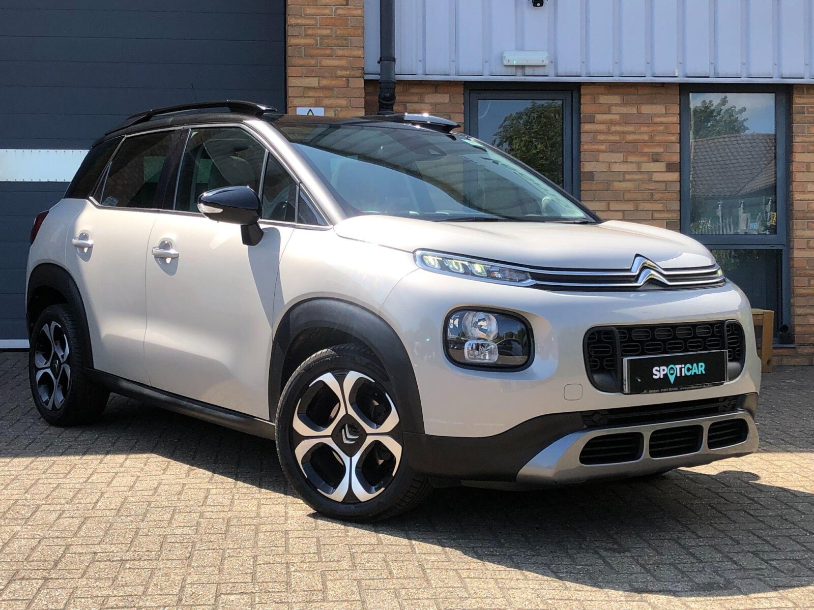 Main listing image - Citroen C3 Aircross