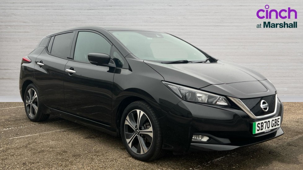 Main listing image - Nissan Leaf