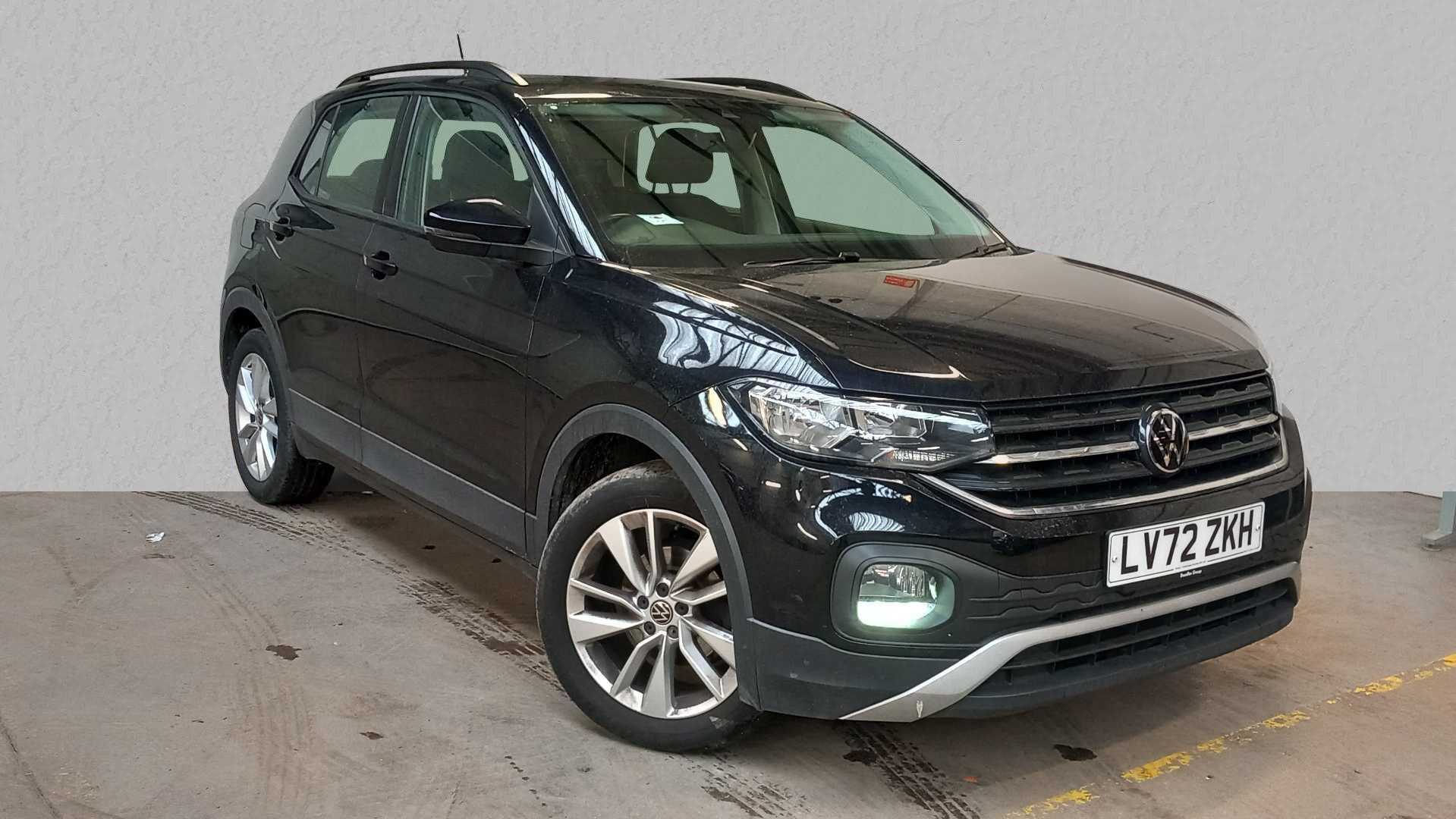 Main listing image - Volkswagen T-Cross