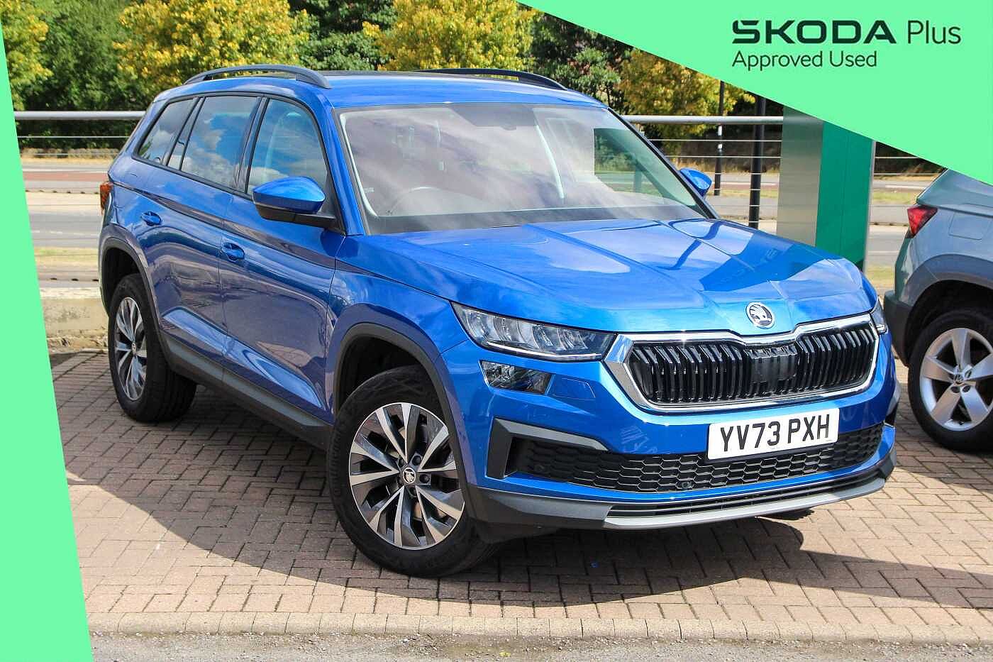 Main listing image - Skoda Kodiaq