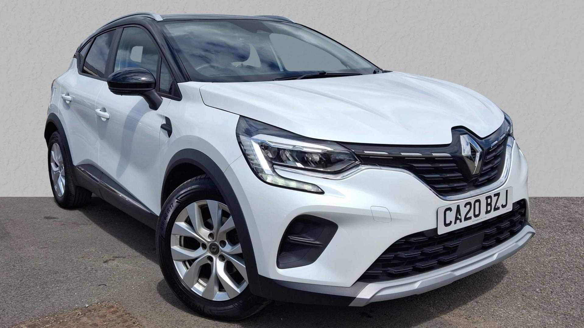 Main listing image - Renault Captur
