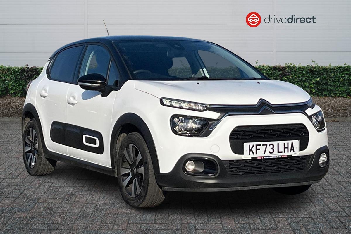 Main listing image - Citroen C3