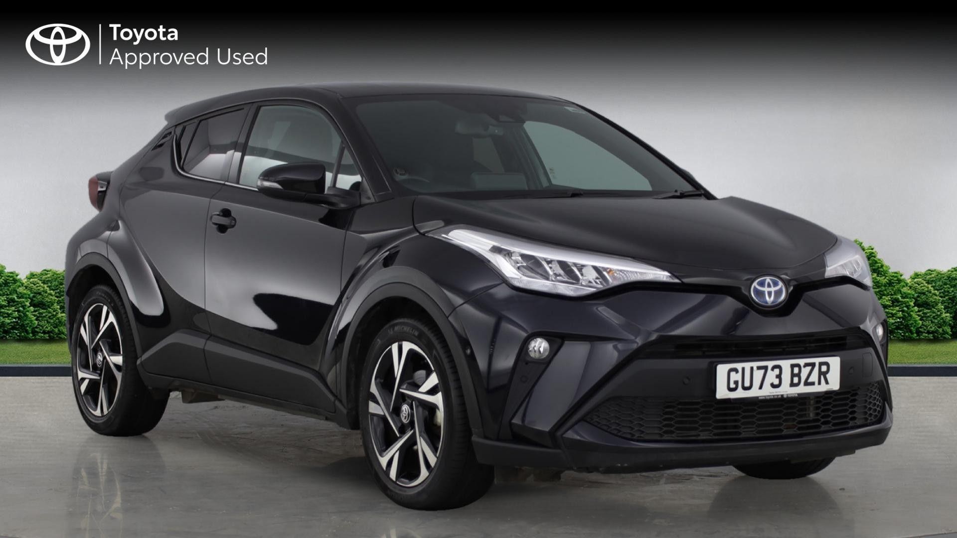 Main listing image - Toyota C-HR