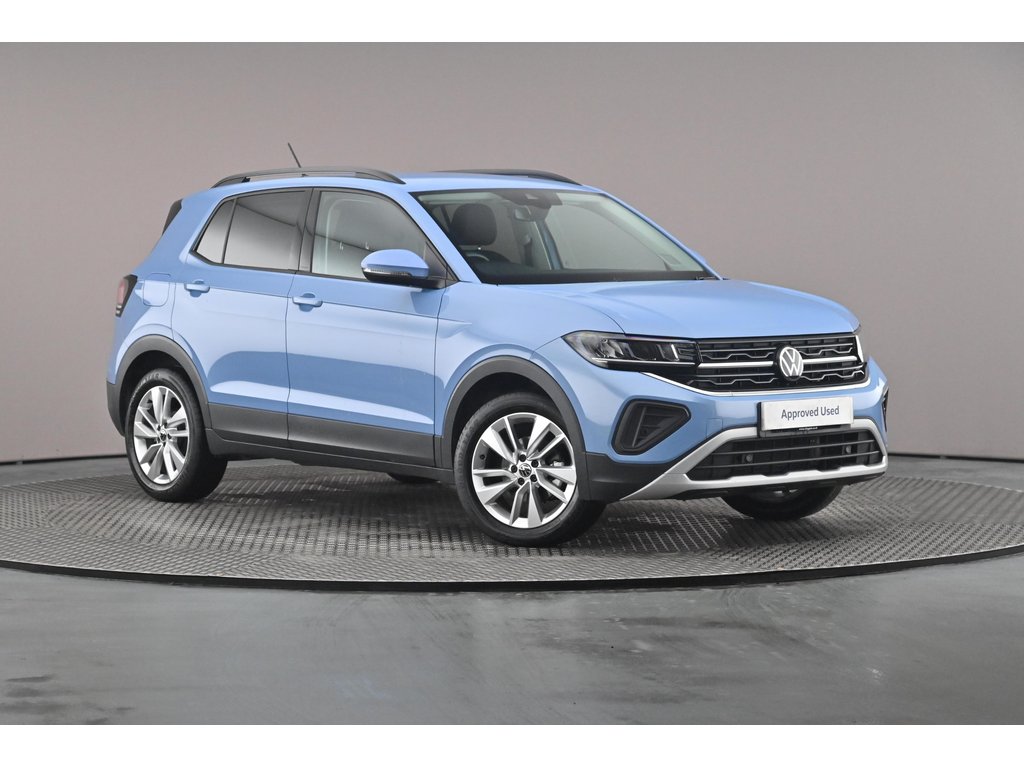 Main listing image - Volkswagen T-Cross