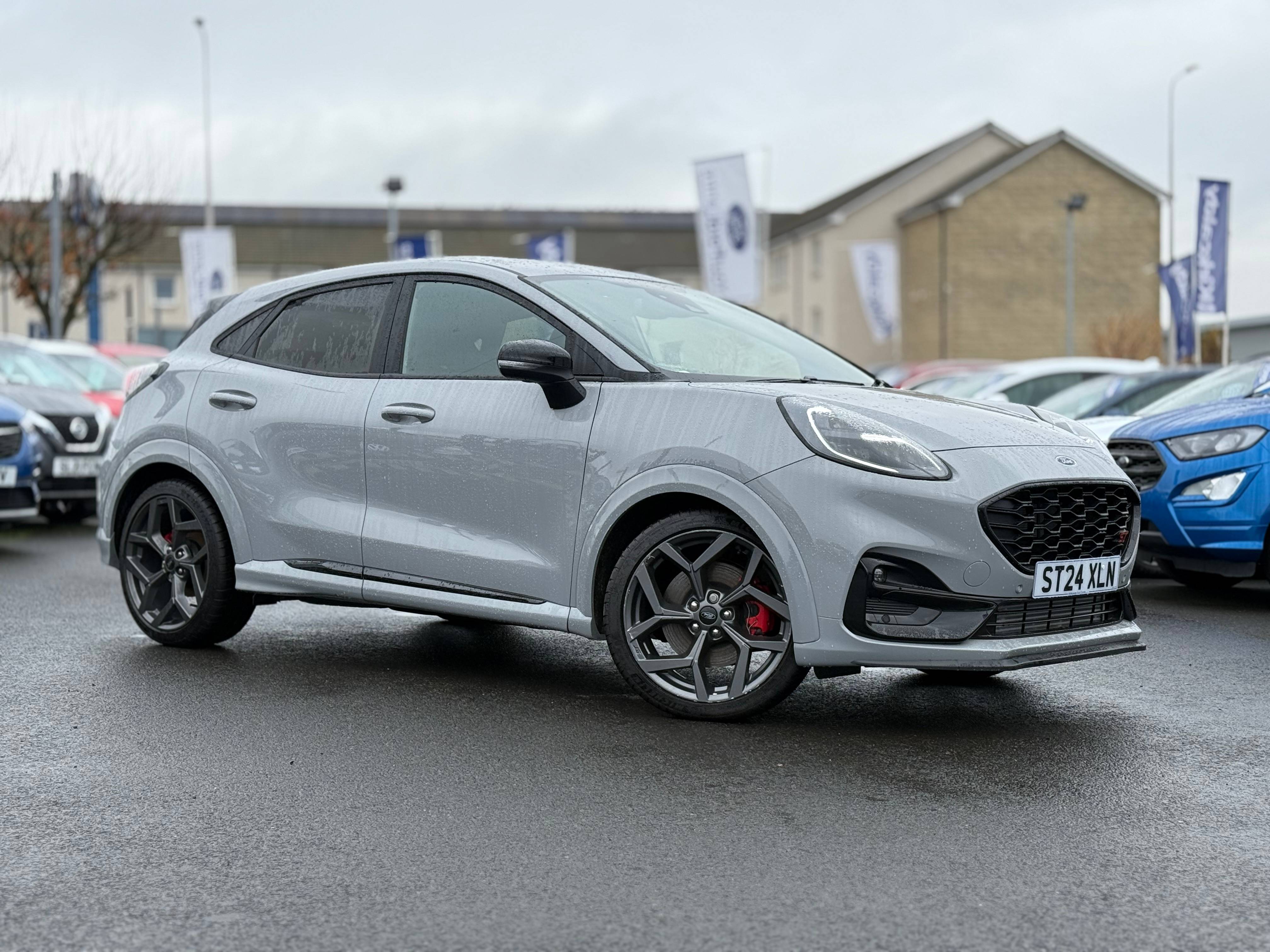 Main listing image - Ford Puma ST