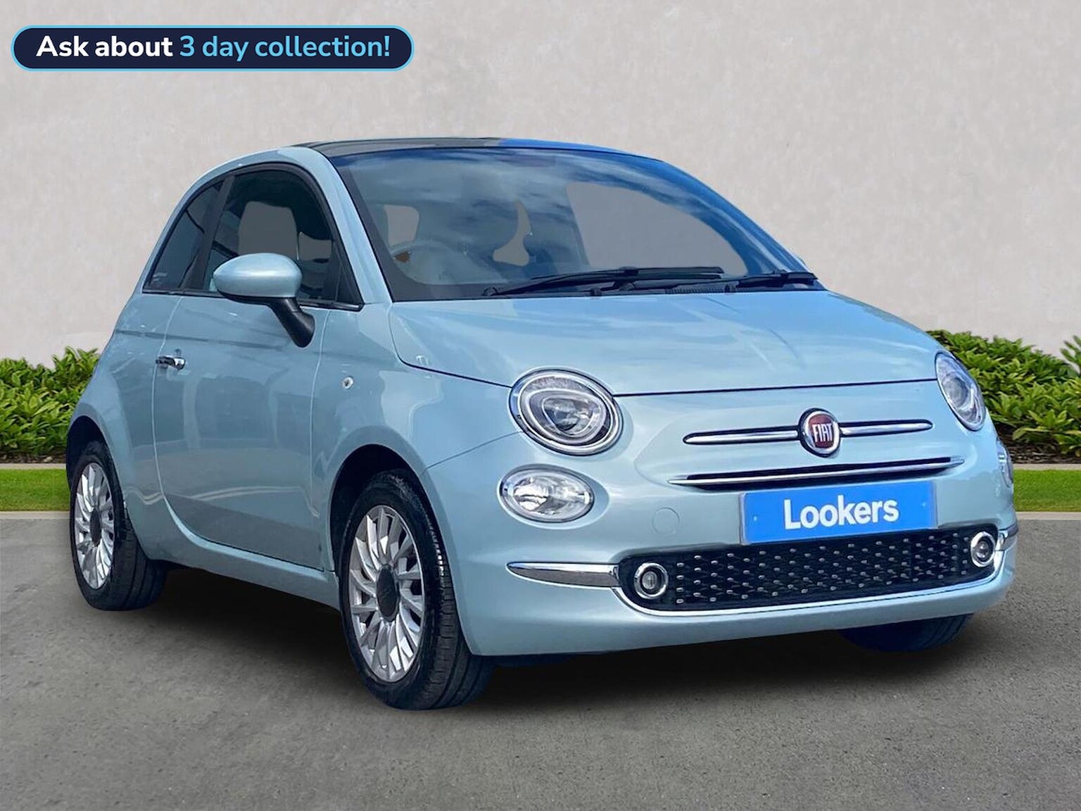 Main listing image - Fiat 500