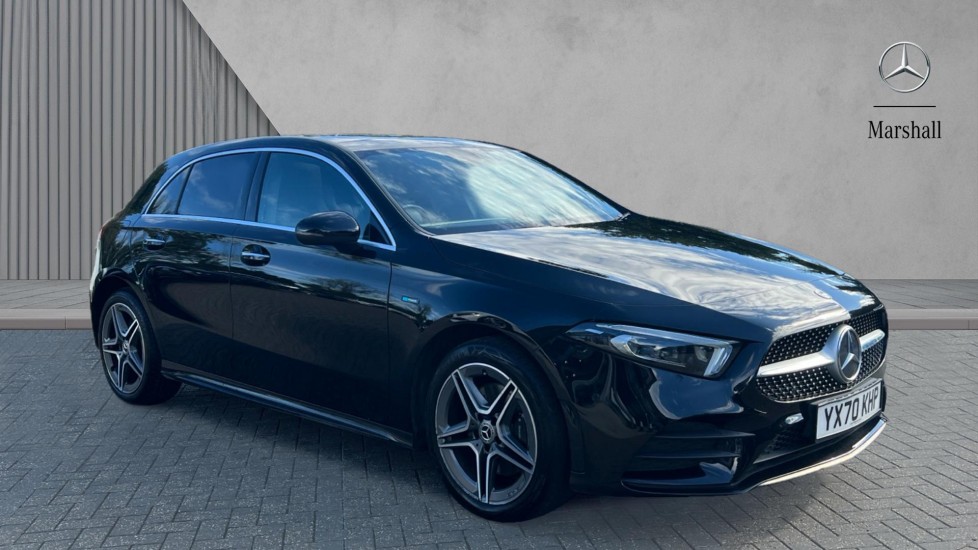 Main listing image - Mercedes-Benz A-Class