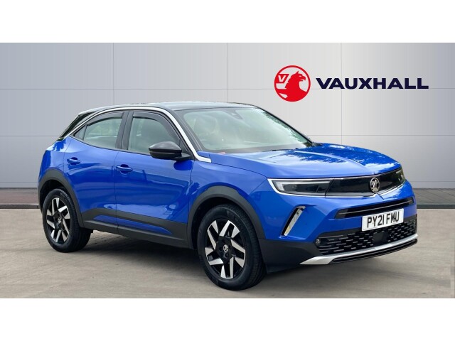 Main listing image - Vauxhall Mokka