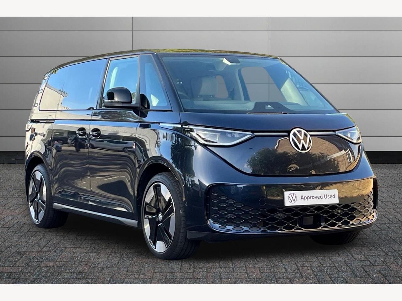 Main listing image - Volkswagen ID.Buzz