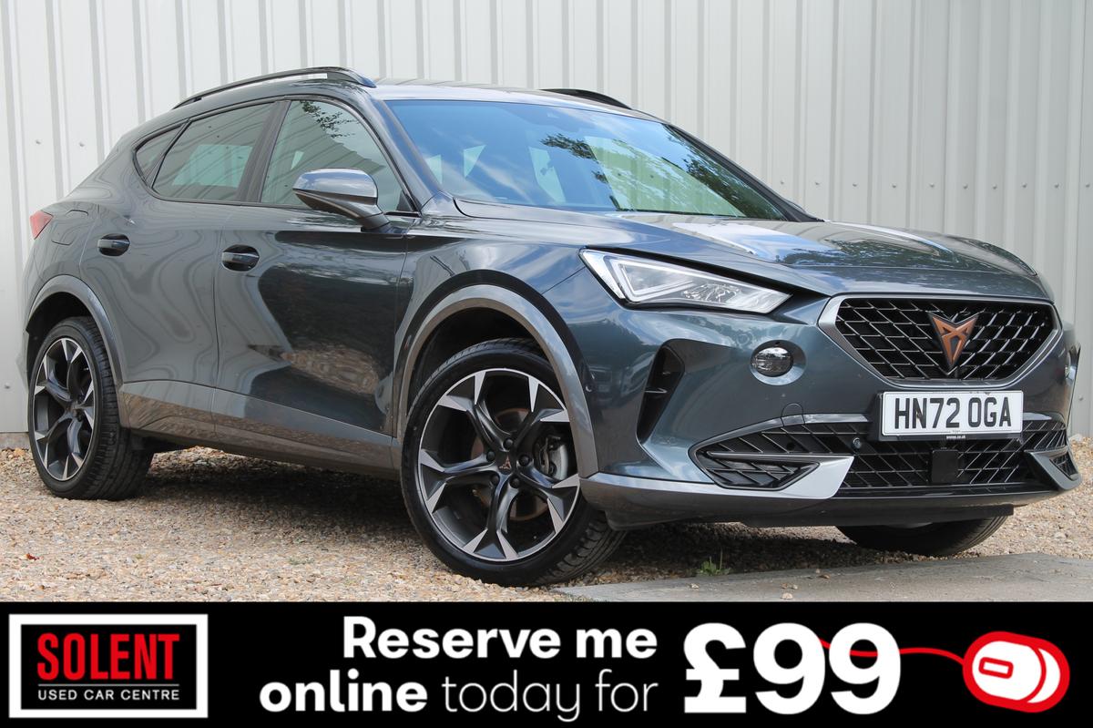 Main listing image - Cupra Formentor