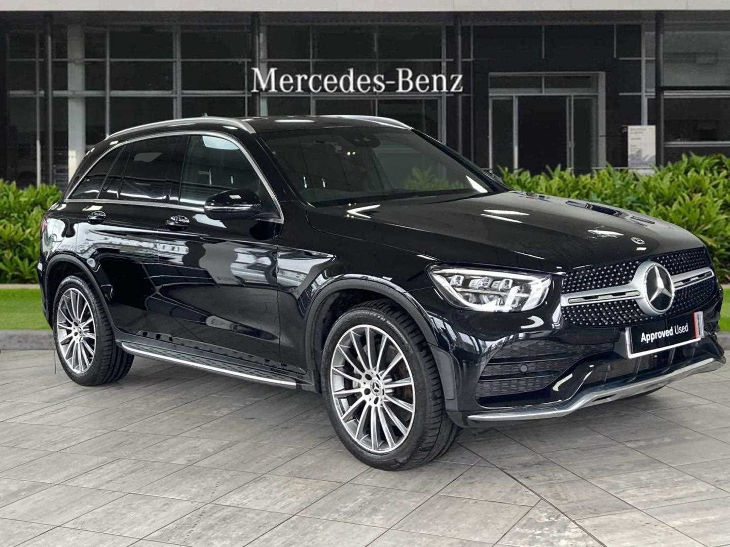 Main listing image - Mercedes-Benz GLC
