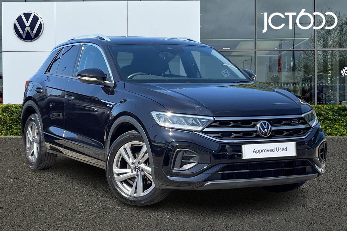 Main listing image - Volkswagen T-Roc