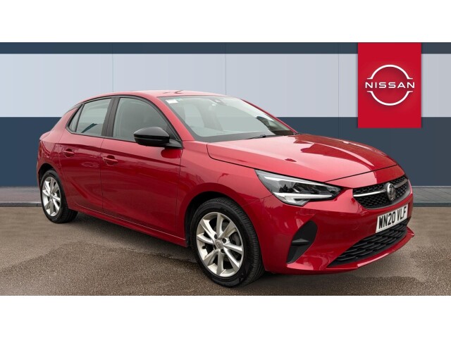 Main listing image - Vauxhall Corsa