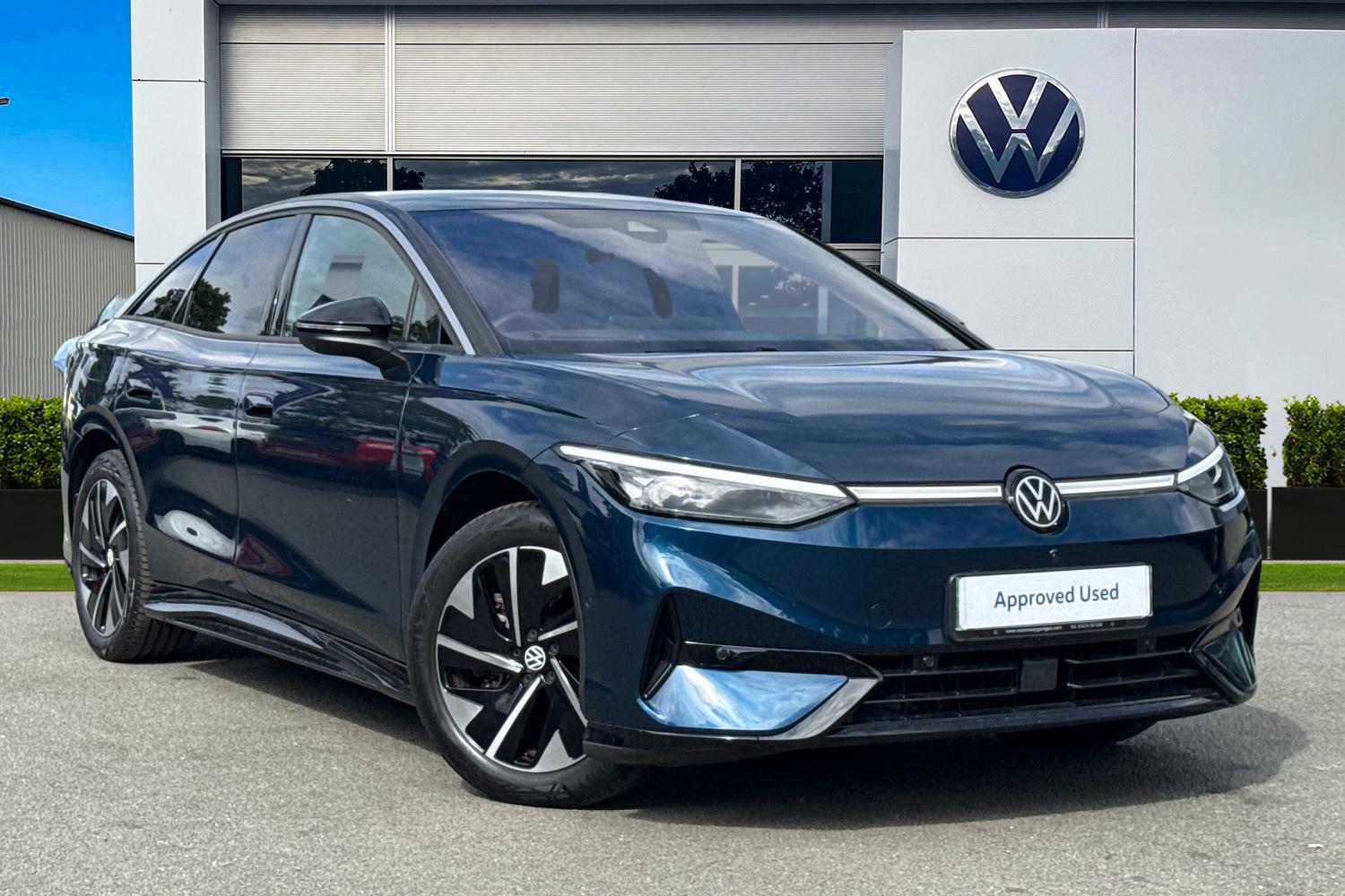 Main listing image - Volkswagen ID.7