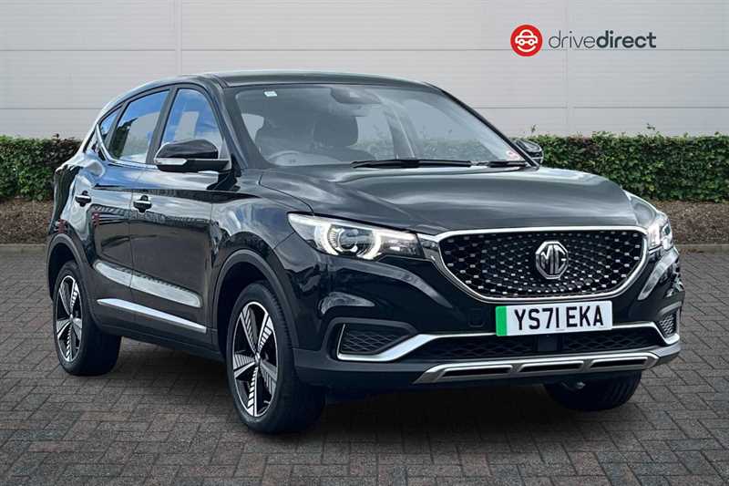 Main listing image - MG ZS EV