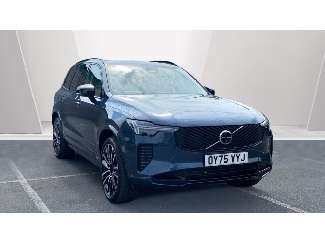 Main listing image - Volvo XC90