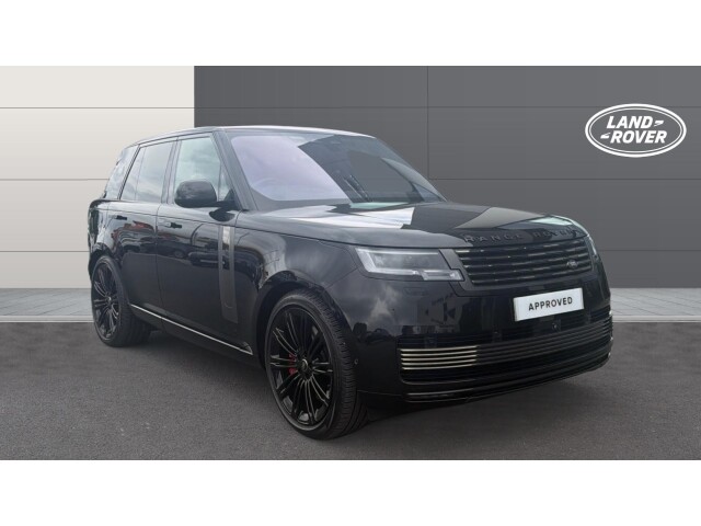 Main listing image - Land Rover Range Rover