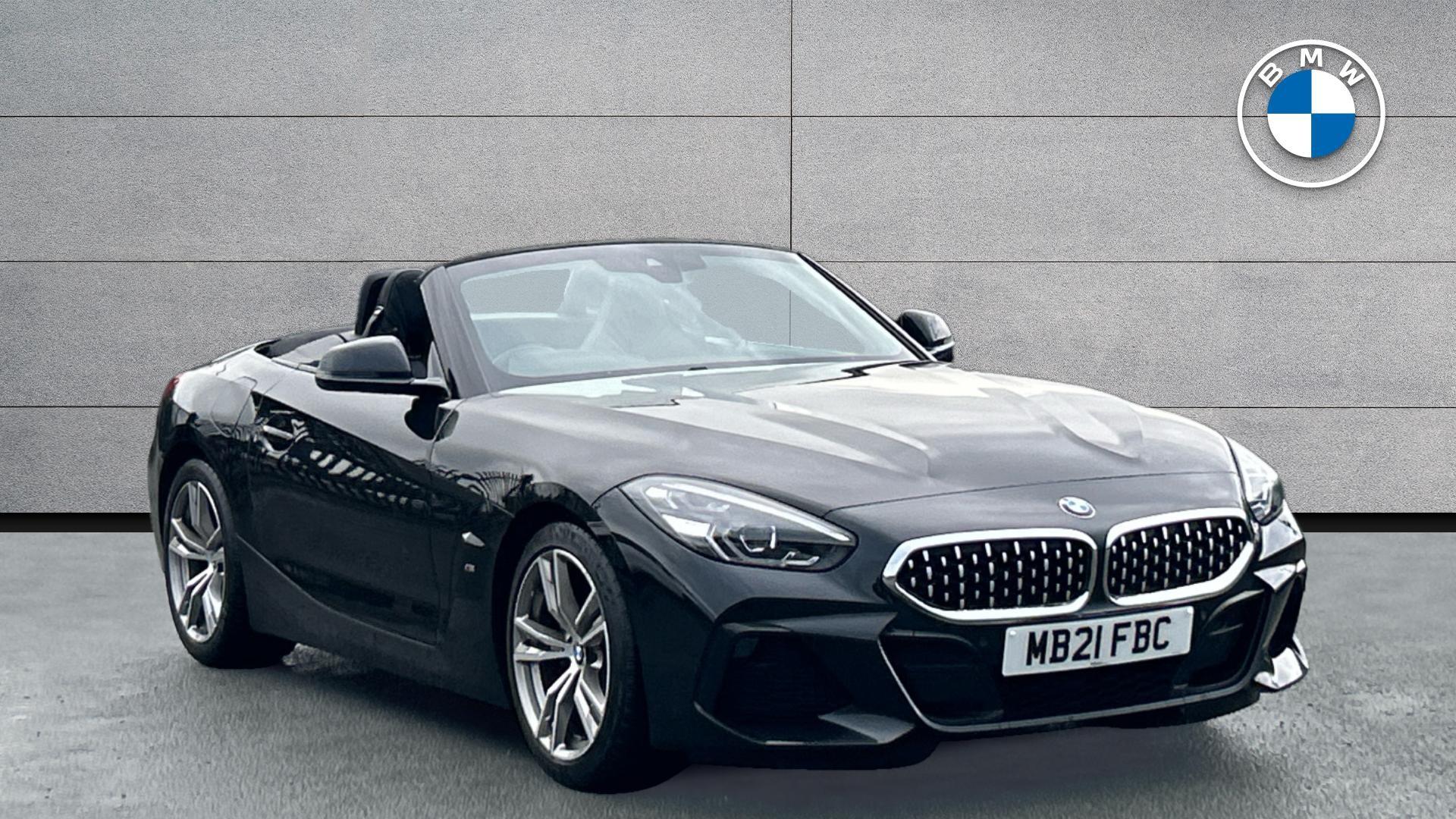 Main listing image - BMW Z4