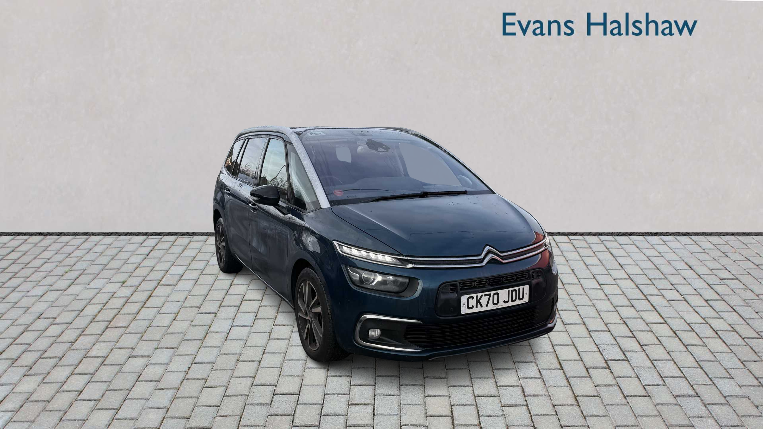 Main listing image - Citroen Grand C4 SpaceTourer