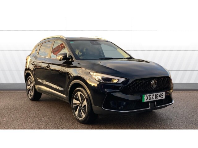 Main listing image - MG ZS EV