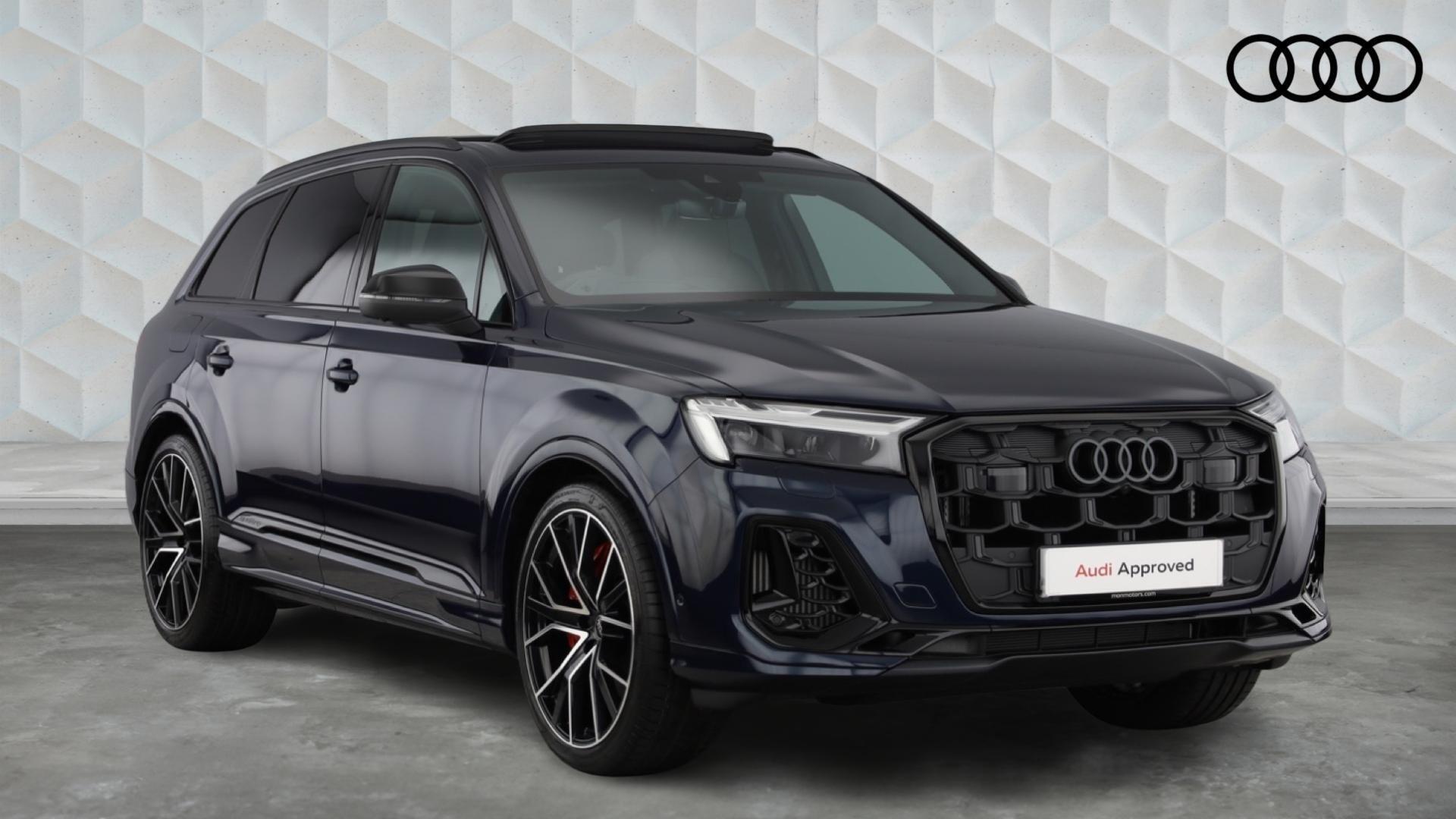 Main listing image - Audi SQ7