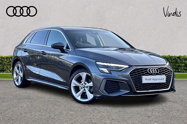 Main listing image - Audi A3