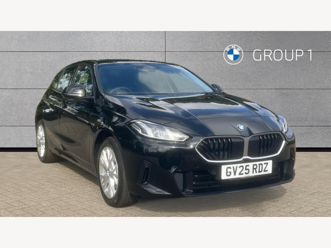 Main listing image - BMW 1 Series