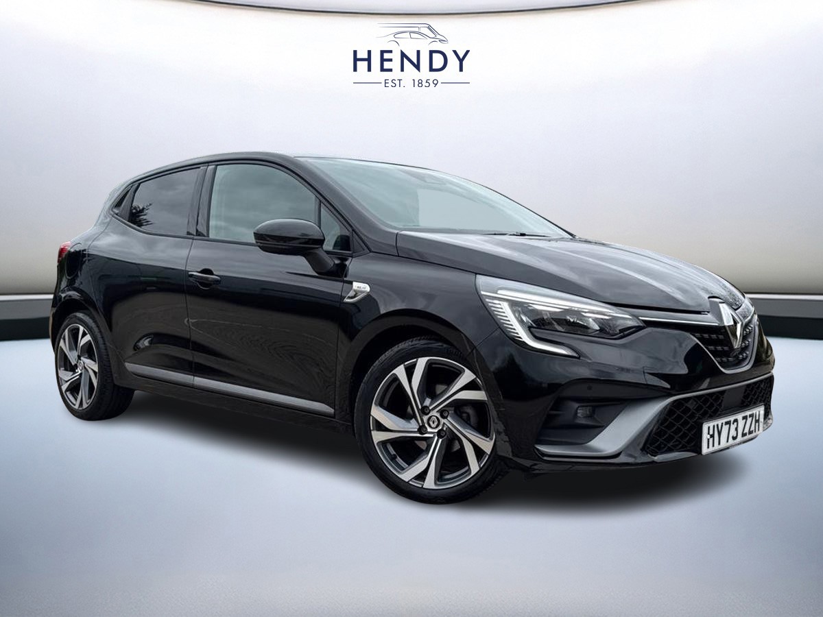 Main listing image - Renault Clio