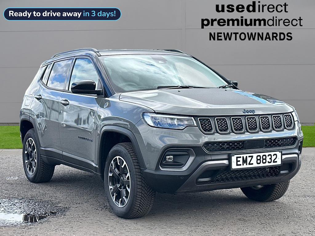 Main listing image - Jeep Compass