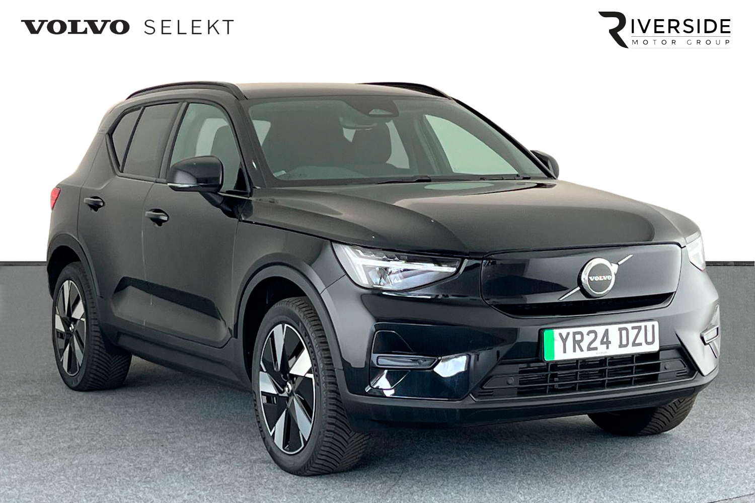 Main listing image - Volvo XC40