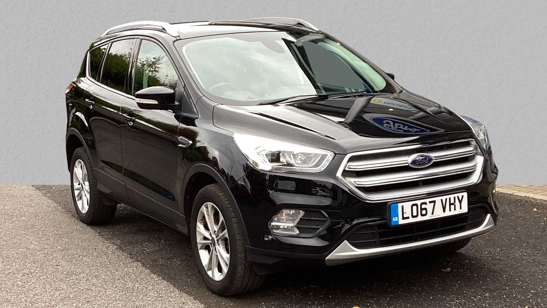 Main listing image - Ford Kuga