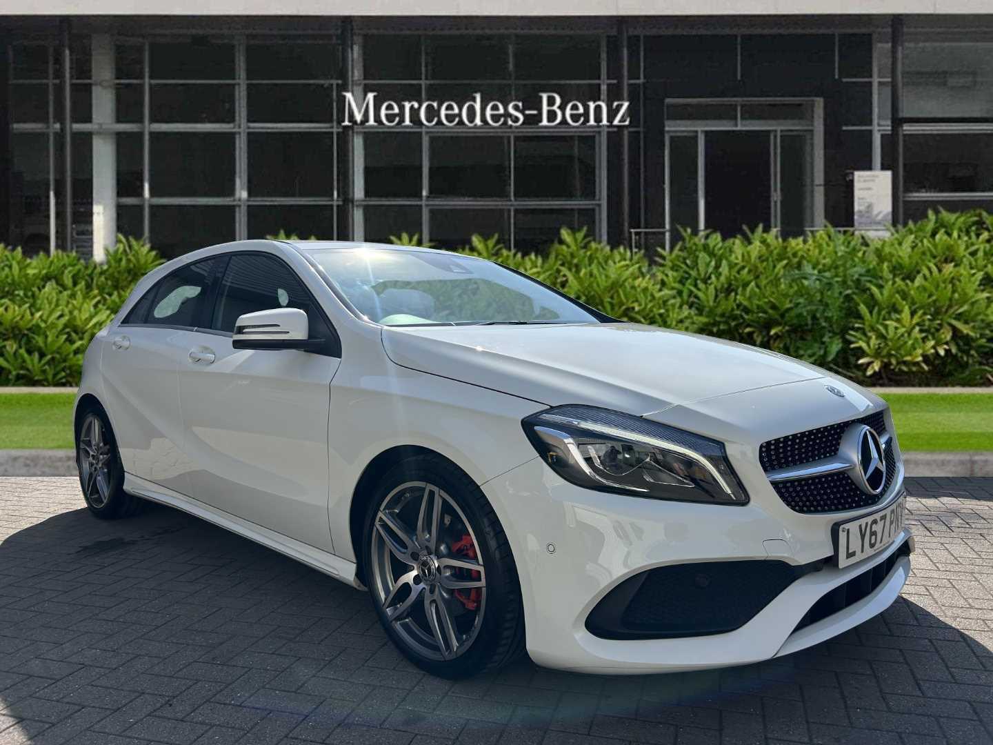 Main listing image - Mercedes-Benz A-Class