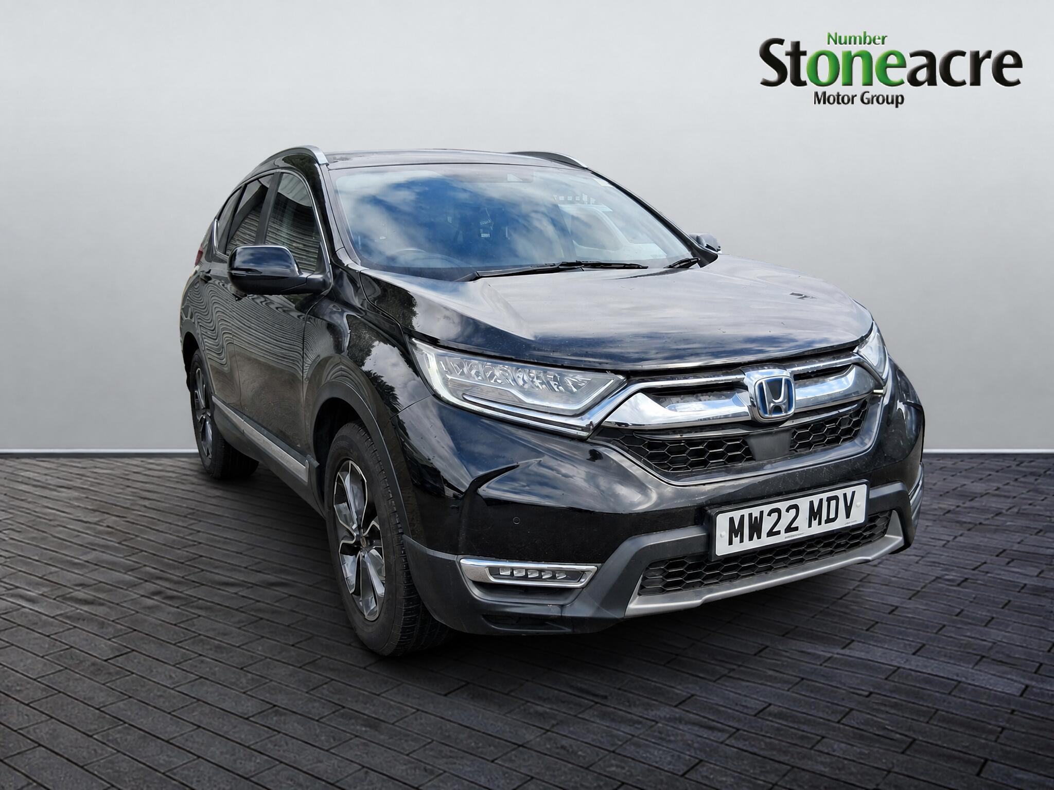 Main listing image - Honda CR-V