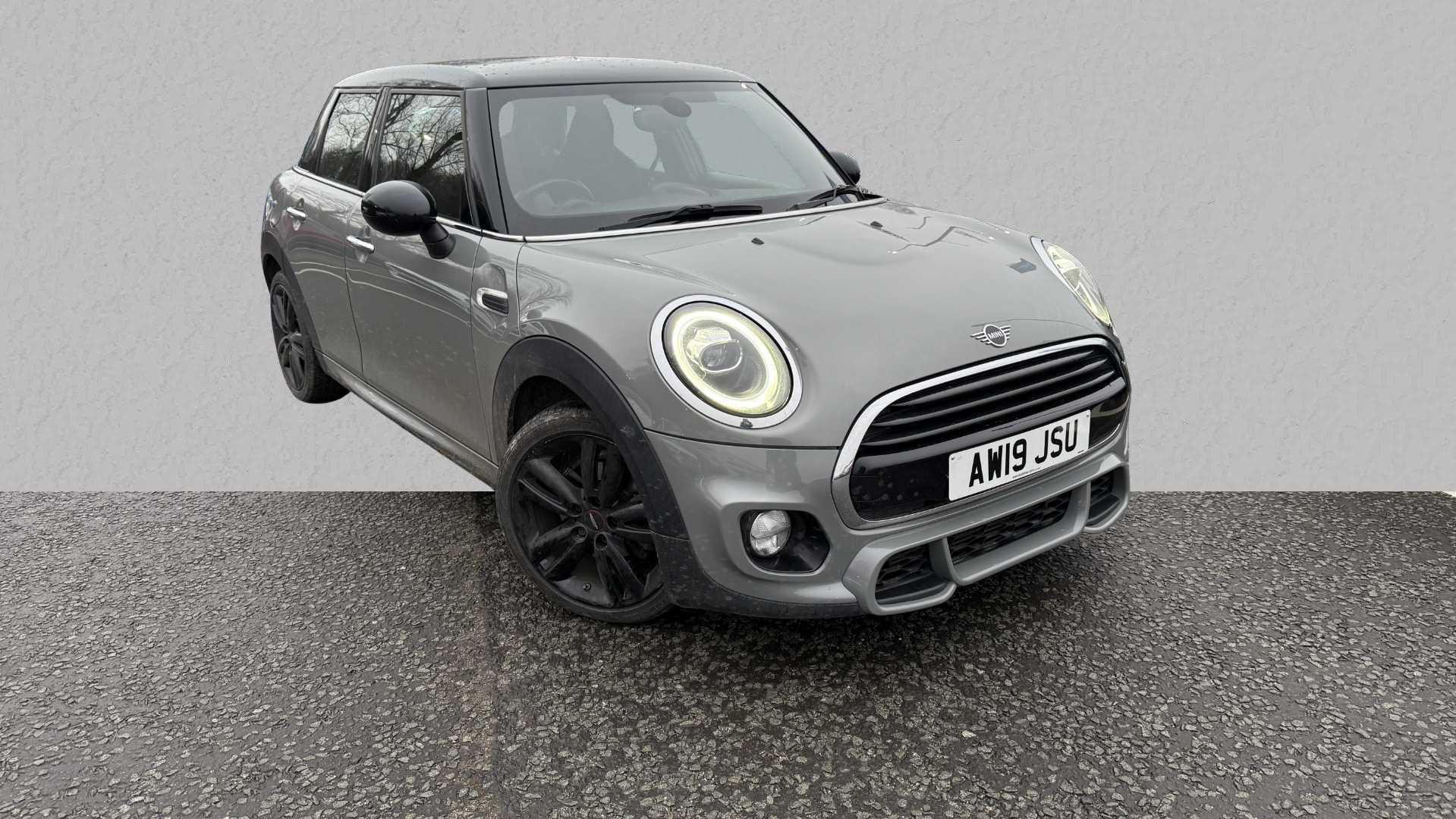 Main listing image - MINI Hatchback 5dr