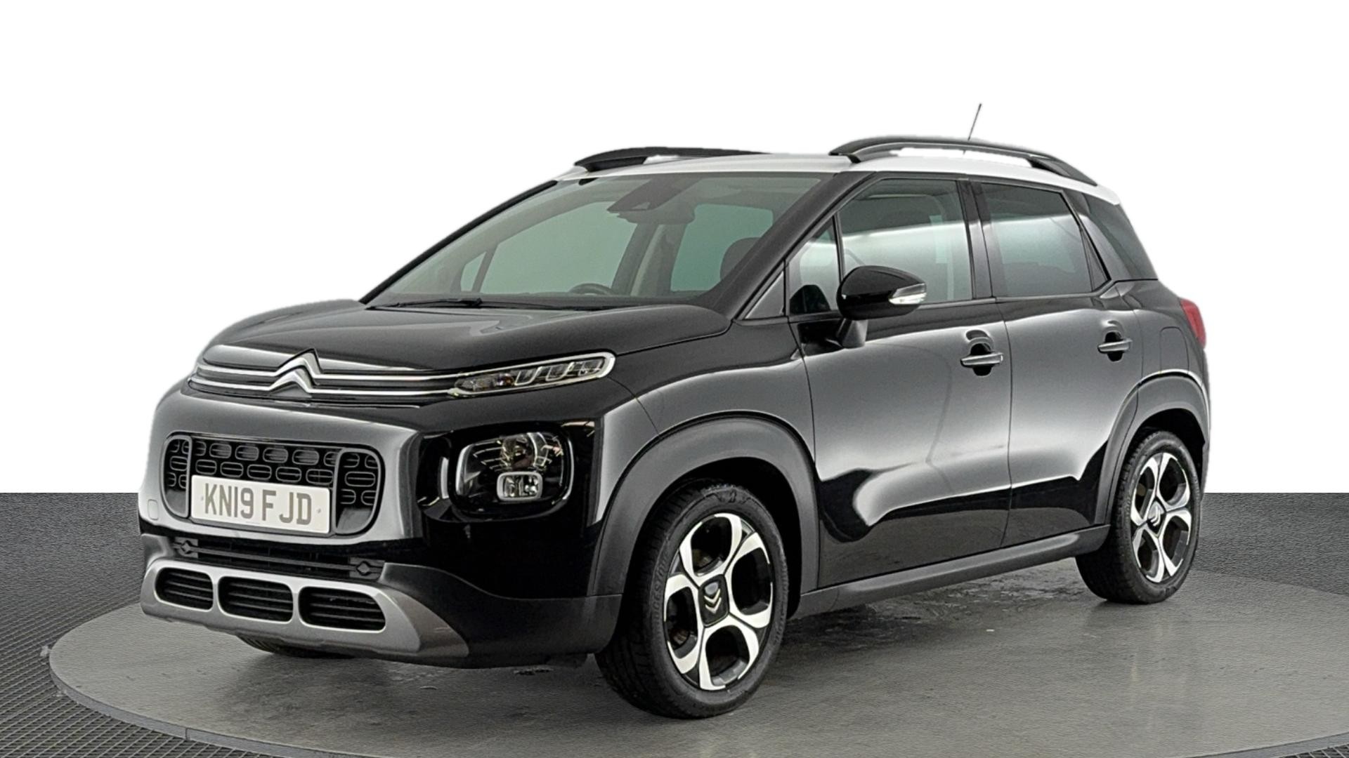 Main listing image - Citroen C3 Aircross