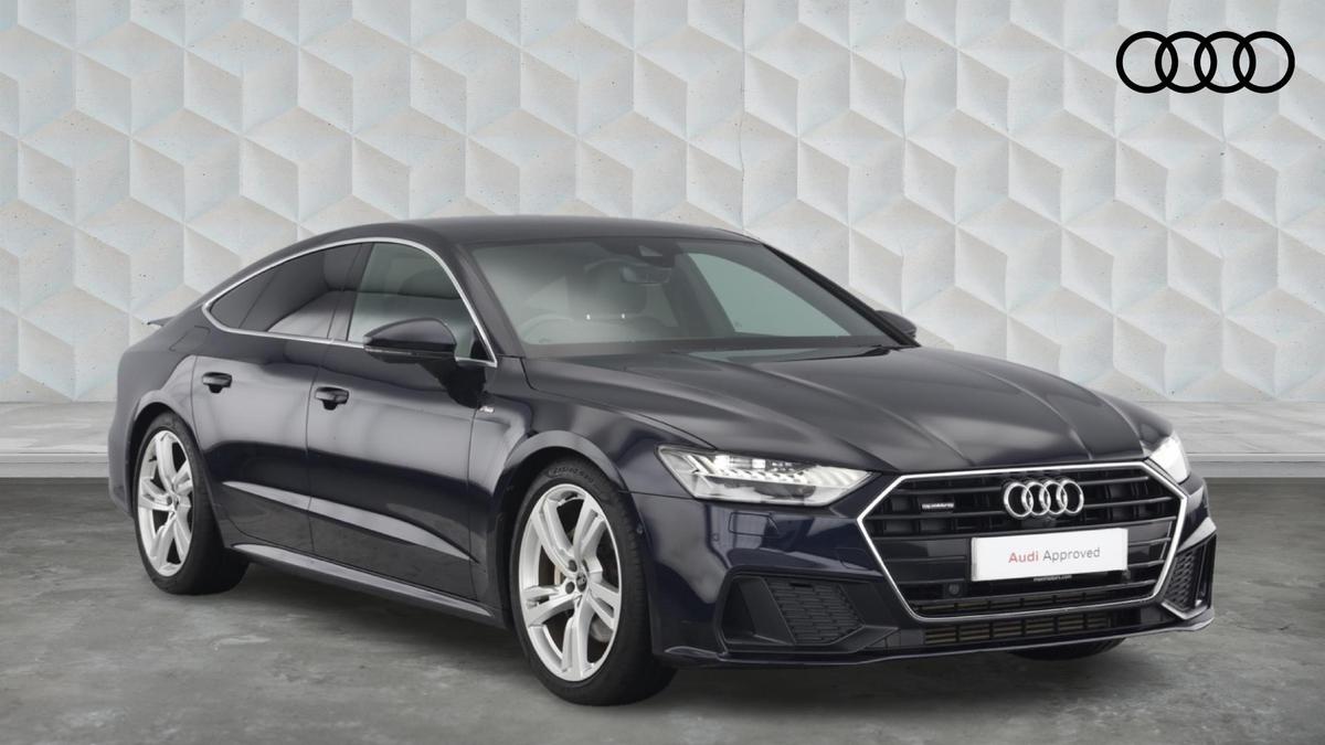 Main listing image - Audi A7