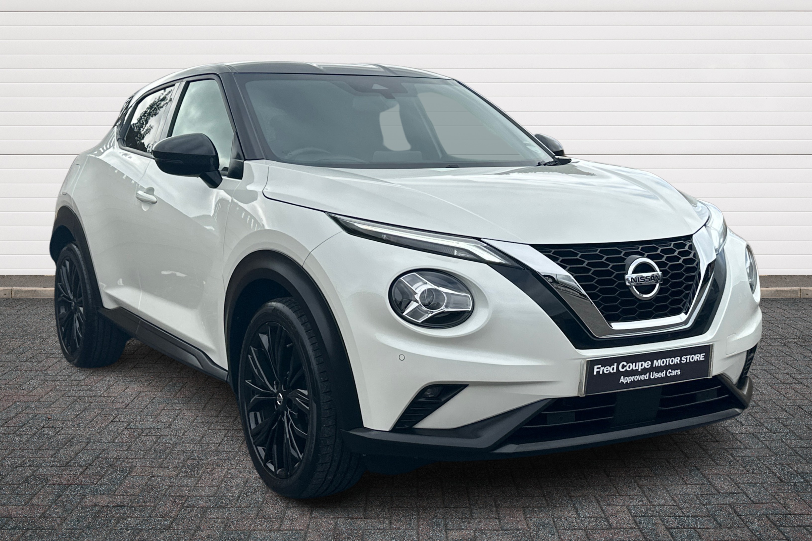 Main listing image - Nissan Juke