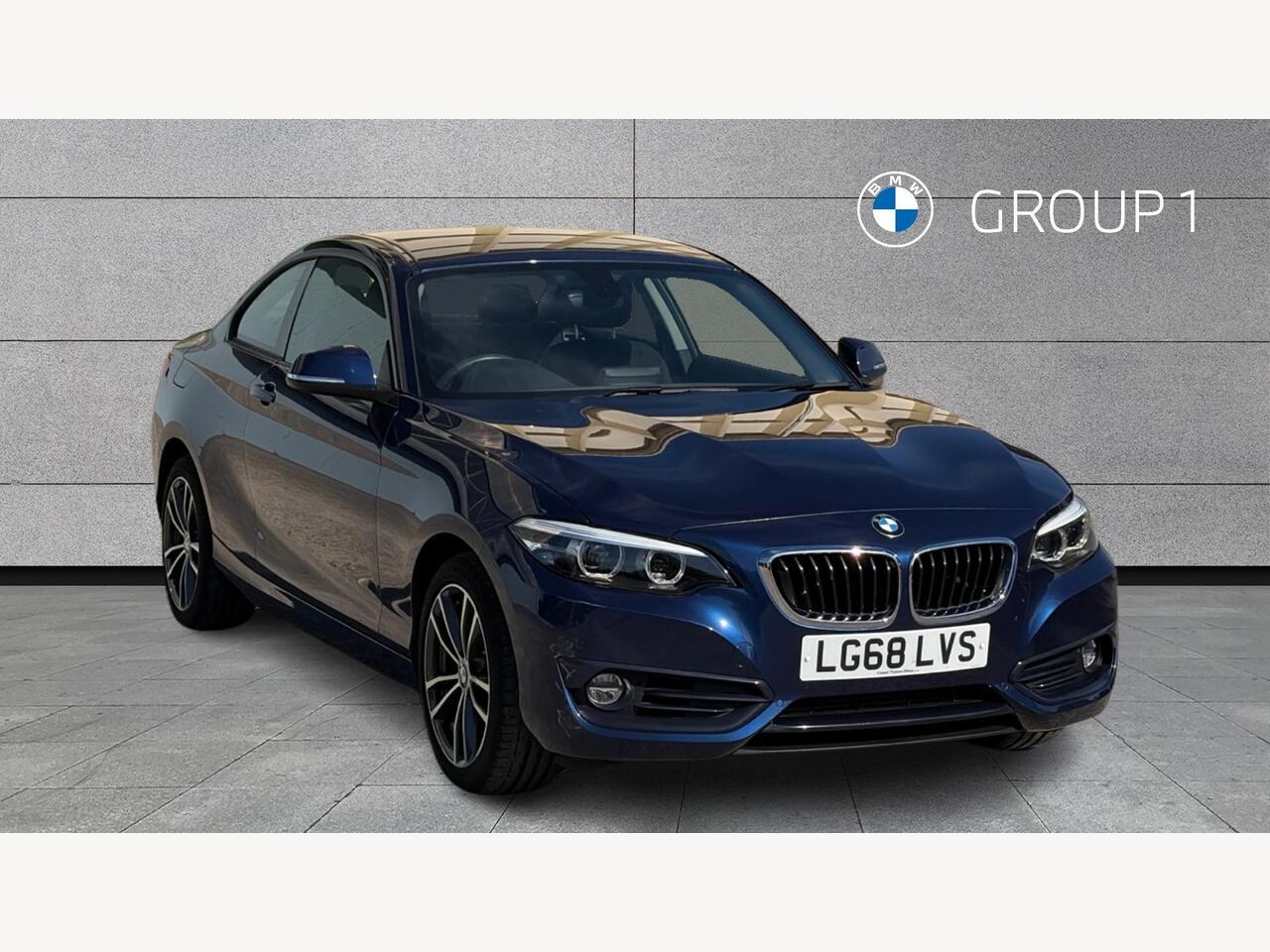 Main listing image - BMW 2 Series