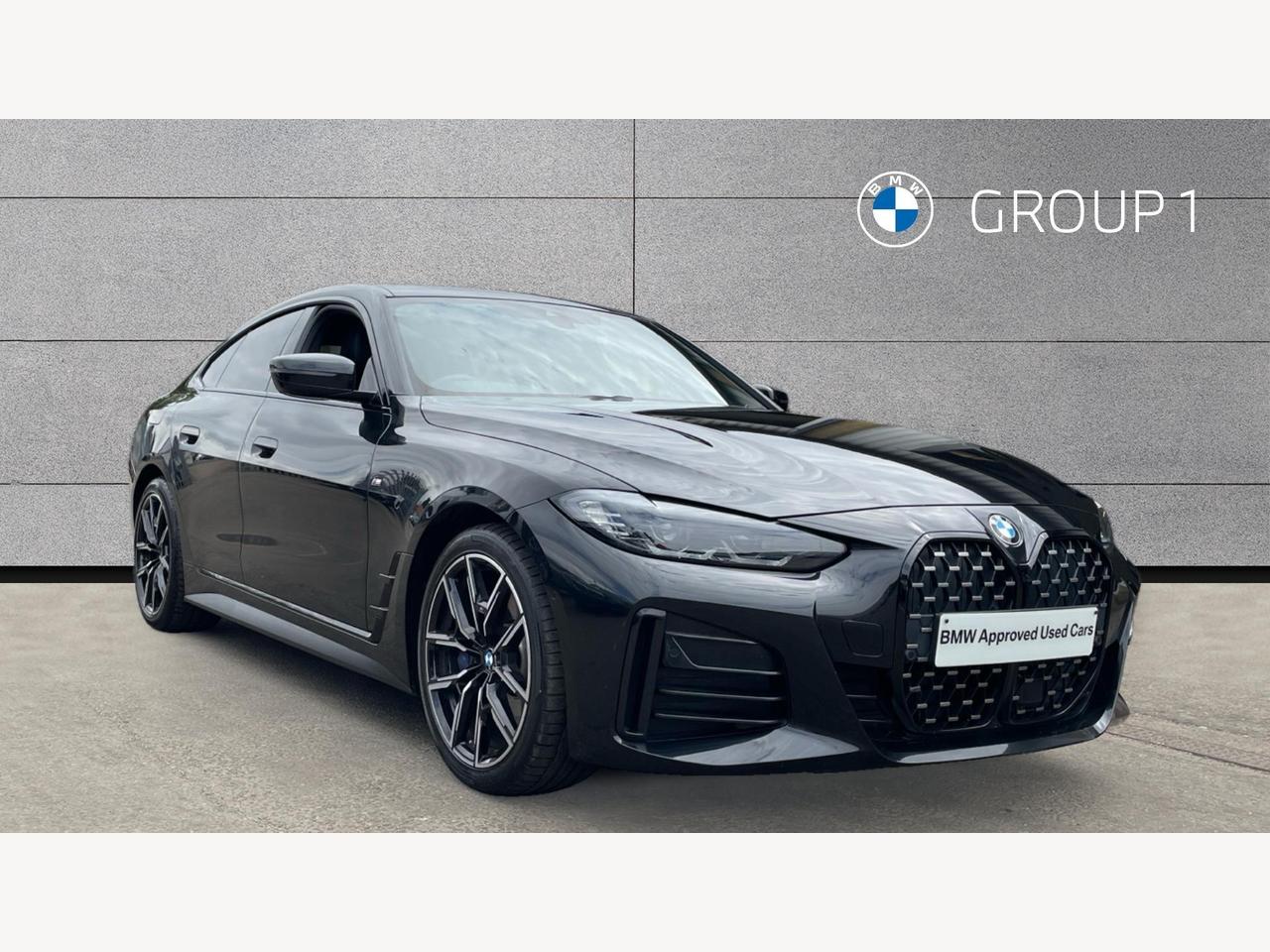 Main listing image - BMW 4 Series Gran Coupe