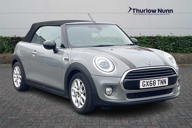 Main listing image - MINI Convertible