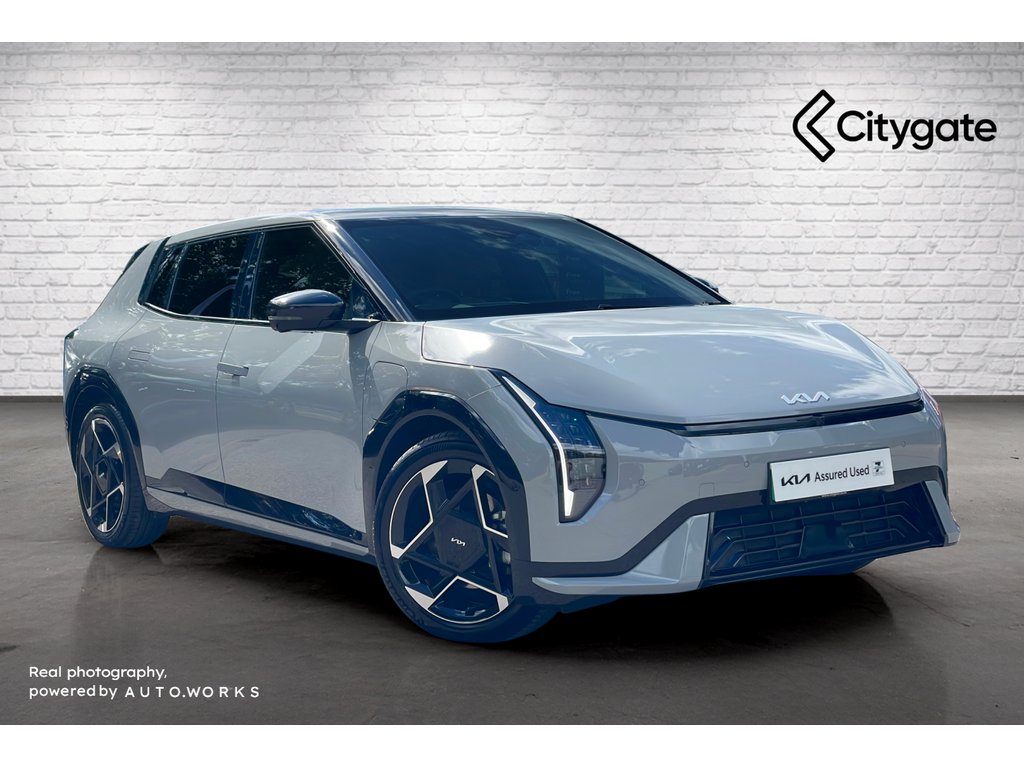 Main listing image - Kia Ev4