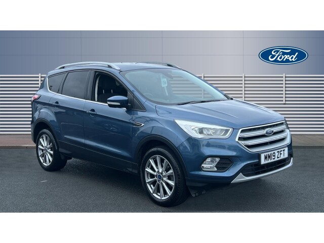 Main listing image - Ford Kuga