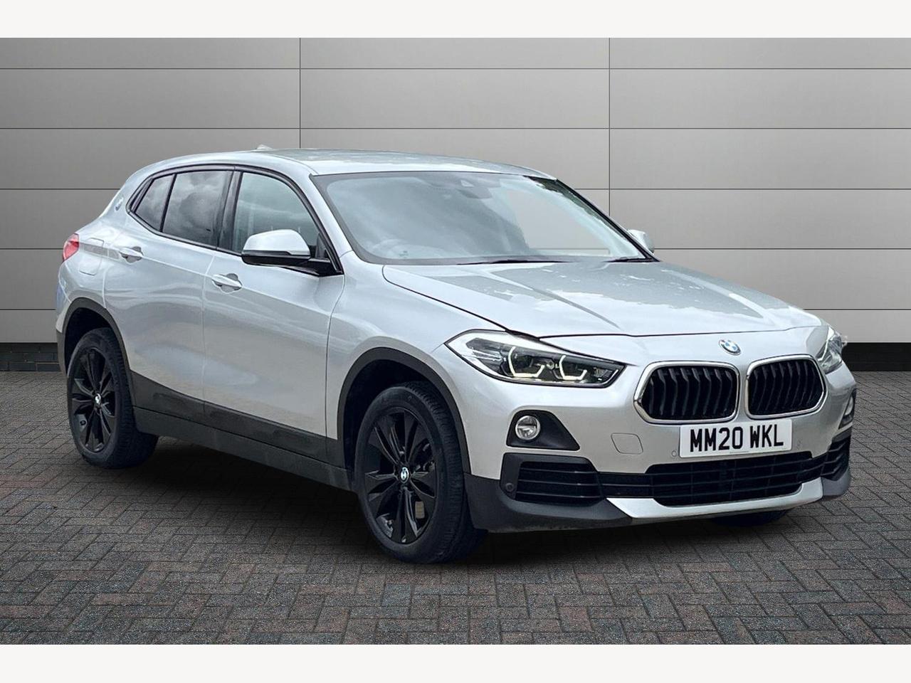 Main listing image - BMW X2