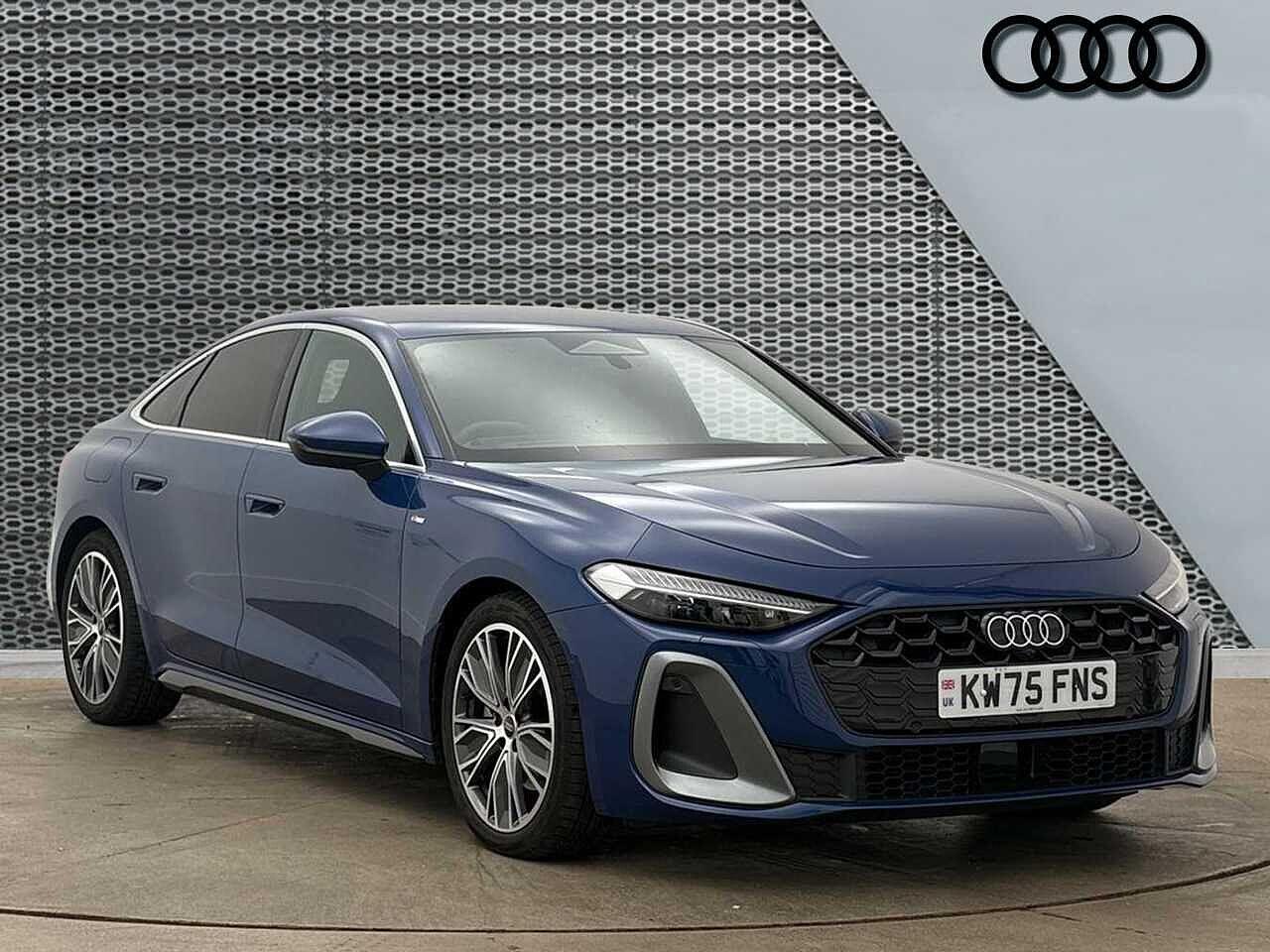 Main listing image - Audi A5