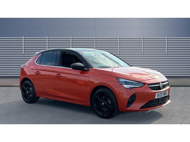 Main listing image - Vauxhall Corsa