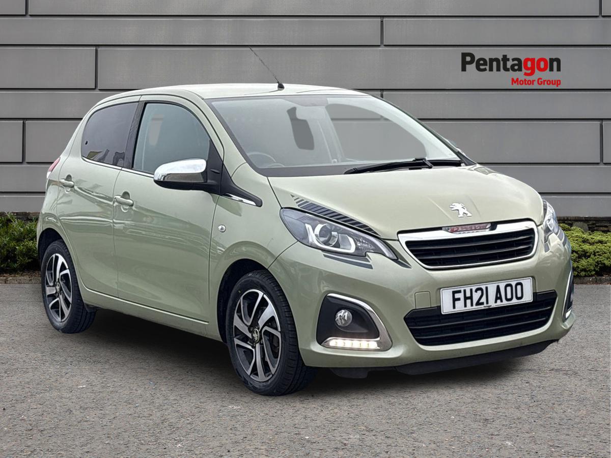Main listing image - Peugeot 108