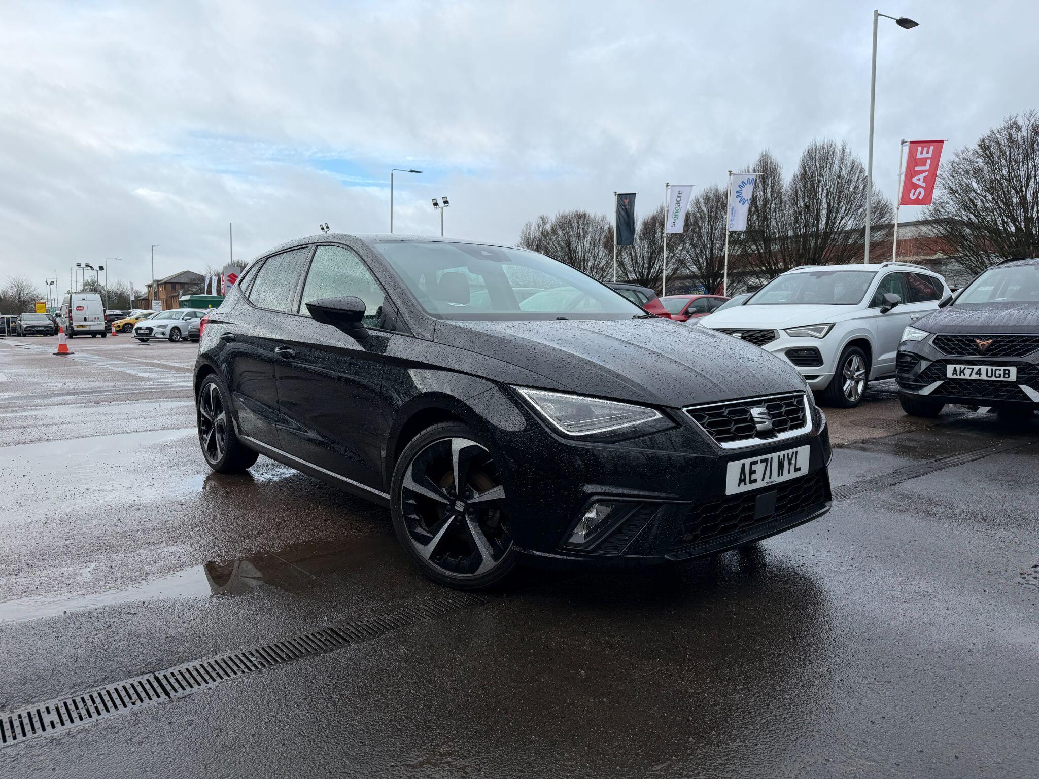 Main listing image - SEAT Ibiza